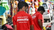 Индийский гигант по доставке еды Zomato ожидает звездного дебюта на фондовом рынке