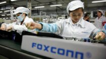 Foxconn: производитель iPhone видит падение доходов из-за снижения спроса