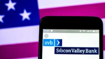 Падение акций Silicon Valley Bank подорвало финансовые акции