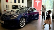 Илон Маск: Tesla построит новый завод по производству аккумуляторов в Шанхае