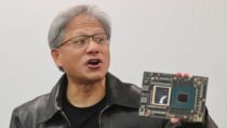 Nvidia: гигант по производству чипов искусственного интеллекта увеличил продажи более чем вдвое