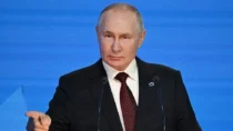 путин заявил об испытании ракеты «Буревестник» с ядерной установкой