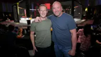 Руководитель UFC войдет в совет директоров владельца Facebook Meta